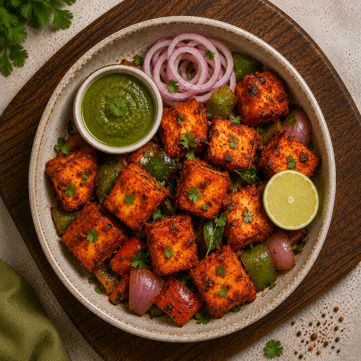 Paneer 65